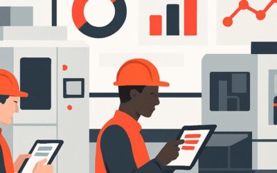 Comprendre l&rsquo;OEE en Maintenance : Un Guide Essentiel pour Optimiser la Performance