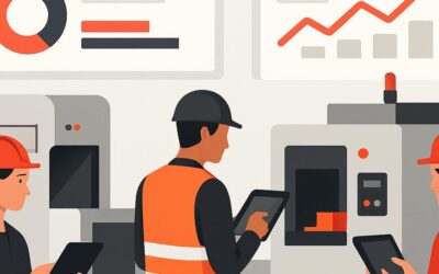 Qu&rsquo;est-ce que l&rsquo;OEE signifie dans la fabrication ? Guide essentiel pour améliorer la performance