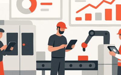 Optimiser la Performance OEE : Comprendre et Améliorer votre Efficacité Globale