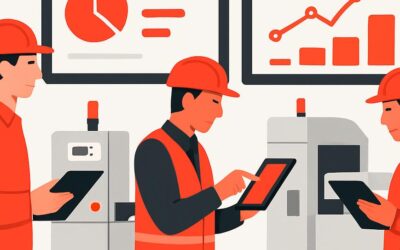 Améliorer le OEE avec Vorne : Guide Complet et Pratique