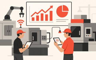 Exemple de calcul OEE : Améliorez l’efficacité globale des équipements