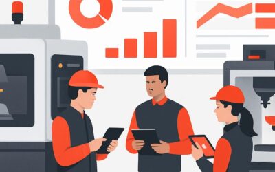 Améliorer le TRS : Guide Pratique sur l&rsquo;Effectivité Globale des Équipements