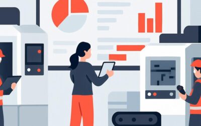 Optimiser avec les OEE Systems : Comprendre et Améliorer l&rsquo;Efficacité Globale des Équipements