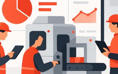 Calcul d&rsquo;exemple OEE : Améliorez l&rsquo;efficacité de vos équipements