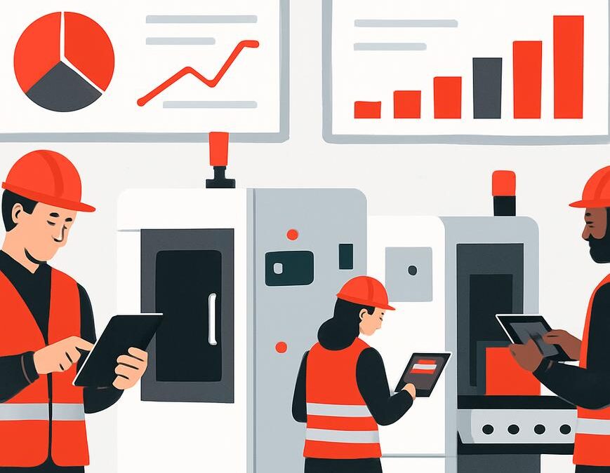 Comprendre le sens de l&rsquo;OEE en fabrication et améliorer la performance
