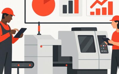 Comprendre le OEE : Quelle est l&rsquo;efficacité globale des équipements ?