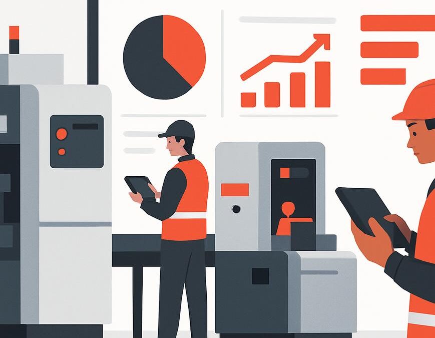 Oee Tracking Software : Guide Pratique pour Optimiser la Performance Industrielle