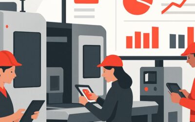 Améliorer l&rsquo;OEE : Guide Complet pour Optimiser la Performance de Vos Équipements