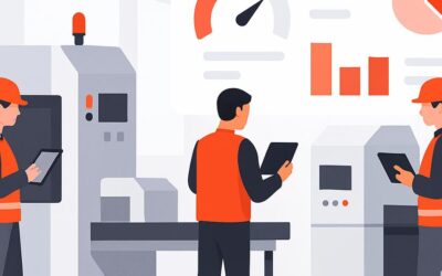 Comment le TRS/OEE est calculé : Guide et Conseils Pratiques pour l&rsquo;Amélioration