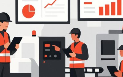 OEE KPI : Comment Améliorer l&rsquo;Efficacité Globale de vos Équipements