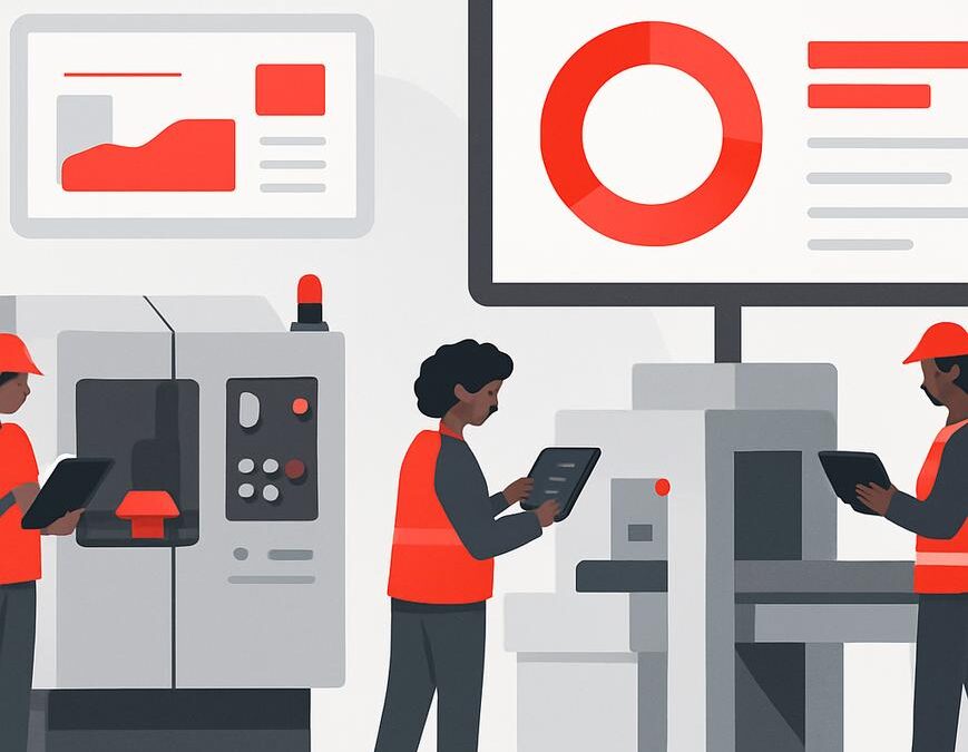 Comprendre et Améliorer la Disponibilité dans le OEE