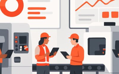 Guide Complet sur le Suivi de l&rsquo;OEE pour Améliorer la Performance Industrielle