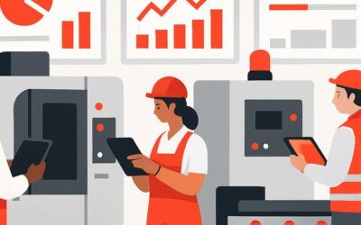 Comprendre et Optimiser les OEE KPIs pour Améliorer la Performance Industrielle