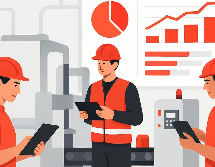Guide Complet pour Monitorer l&rsquo;OEE et Optimiser la Performance Industrielle