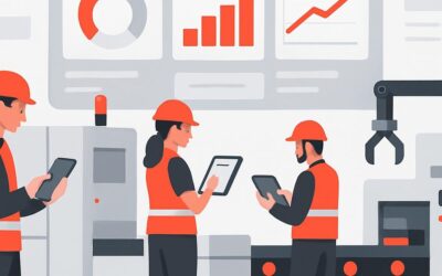 OEE : Signification et Impact sur la Production