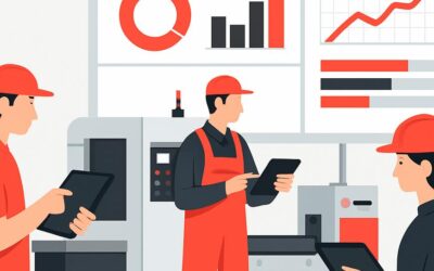 Optimisez votre production avec un logiciel de suivi OEE