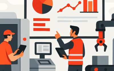 Comprendre et Optimiser l’OEE Lean pour une Production Performante
