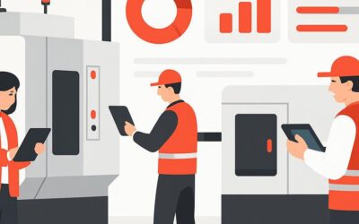 Optimisez votre production avec un système de monitoring OEE