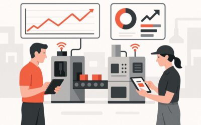 OEE et IEE : Optimisez la Performance de Votre Production