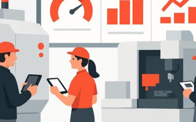 Comprendre la Red Zone OEE : Optimisez l&rsquo;Efficacité Globale des Équipements