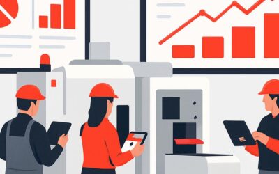 Améliorer la Production Grâce à l&rsquo;OEE : Stratégies et Exemples Concrets