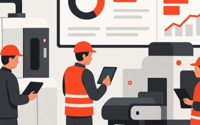 Comment Maîtriser la Formule OEE dans Excel pour Améliorer la Performance Industrielle