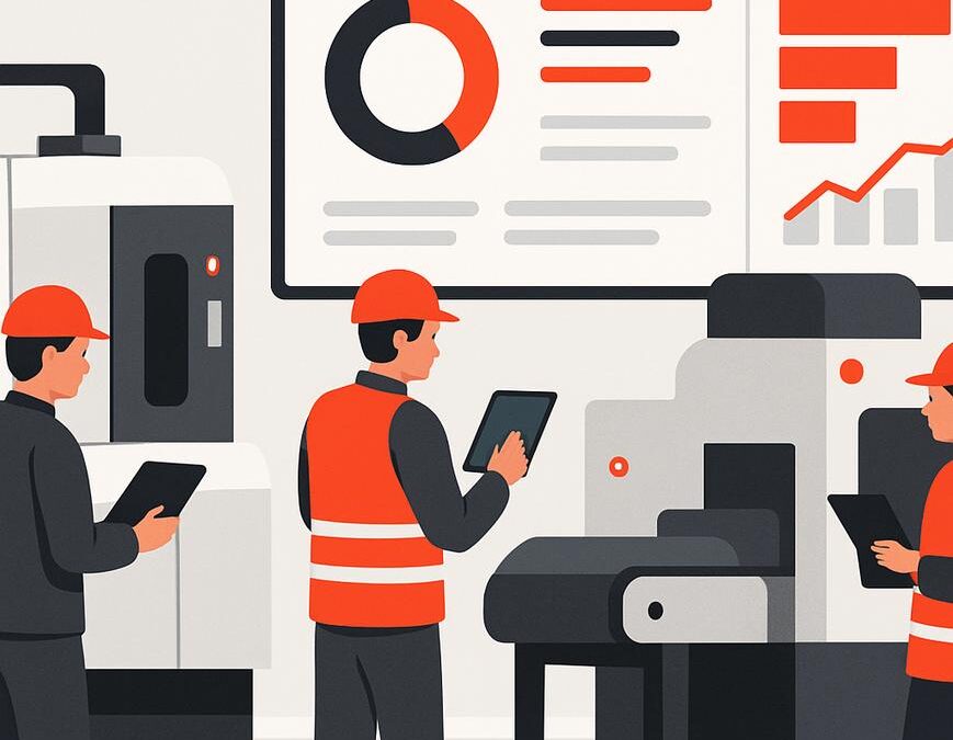 Comment Maîtriser la Formule OEE dans Excel pour Améliorer la Performance Industrielle