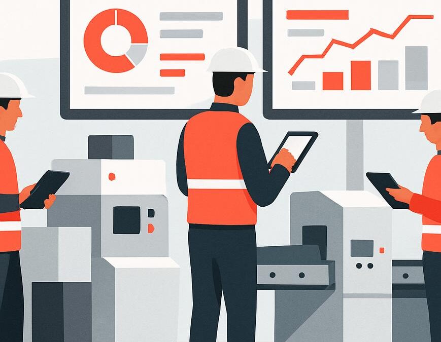 Comprendre le Signification de l&rsquo;OEE dans l&rsquo;Industrie Manufacturière