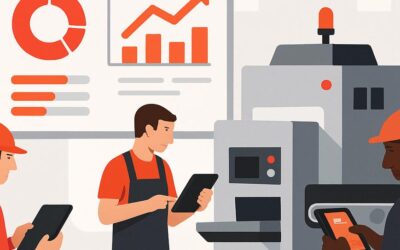 OEE Chart : Comprendre et Améliorer l&rsquo;Efficacité Globale des Équipements