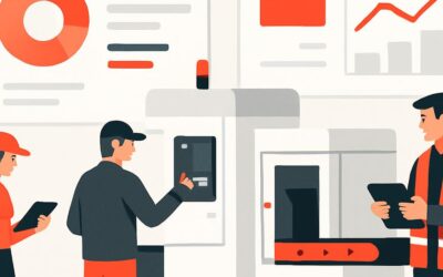 Comment améliorer l&rsquo;OEE : Guide pratique pour les lignes de production