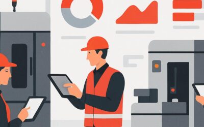 OEE Glass : Comprendre l&rsquo;efficacité des équipements pour améliorer la performance