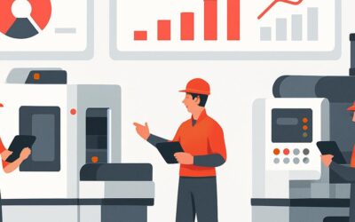 Optimiser l&rsquo;OEE des Machines : Guide Complet pour Améliorer la Performance Industrielle