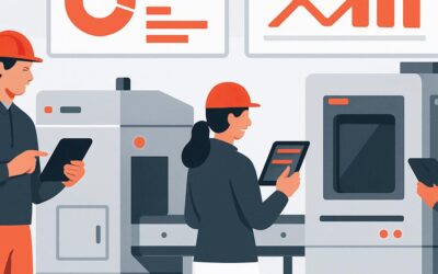 Optimisation du suivi des machines OEE pour améliorer la performance industrielle