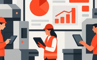 Optimiser votre Performance Industrielle avec le BIS OEE