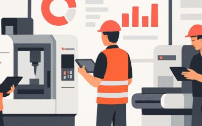 Analyse de l&rsquo;OEE : Maximiser l&rsquo;Efficacité Globale des Équipements