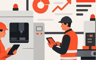 Optimisation de l&rsquo;OEE : comment atteindre votre target OEE pour maximiser la performance industrielle