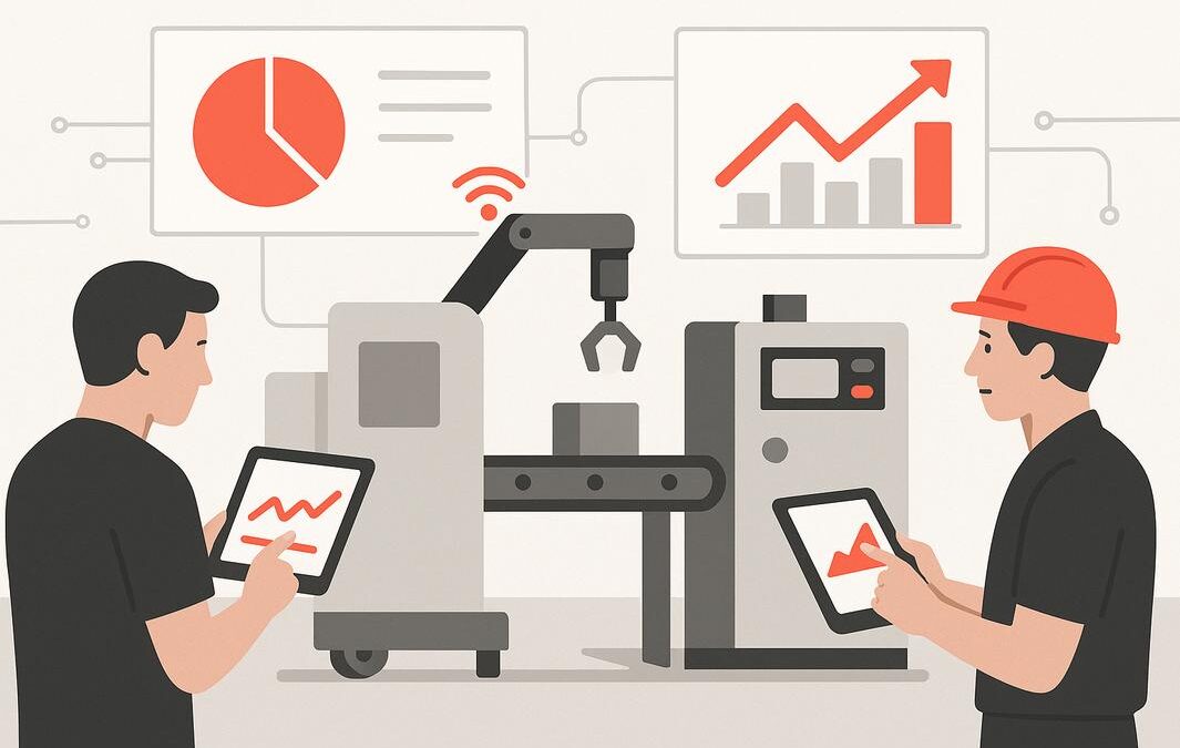Comprendre la Formule OEE et OPE pour Optimiser la Performance