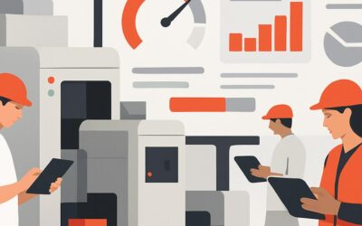 Comprendre &lsquo;OEE White Shorts&rsquo; pour Optimiser l&rsquo;Efficacité Globale des Équipements