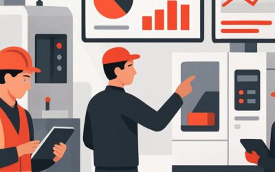 Optimiser le Monitoring OEE pour Améliorer la Performance Industrielle