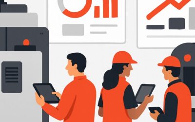 Logiciel OEE Gratuit : Améliorez l&rsquo;Efficacité Globale de vos Équipements