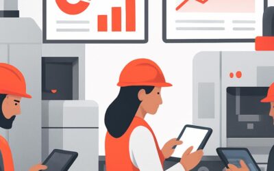 Utilisez un OEE Calculator Online pour Optimiser Vos Performances de Production