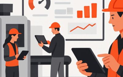 Comment mesurer l&rsquo;OEE pour optimiser la performance industrielle