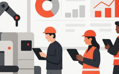 Formule de performance OEE : Optimisez l&rsquo;efficacité de vos équipements