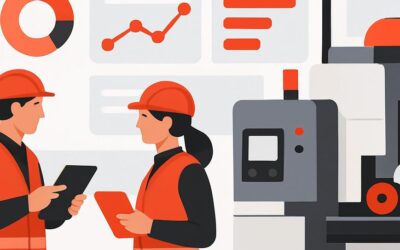 Formation OEE : Maîtrisez l&rsquo;Efficacité Globale de vos Équipements