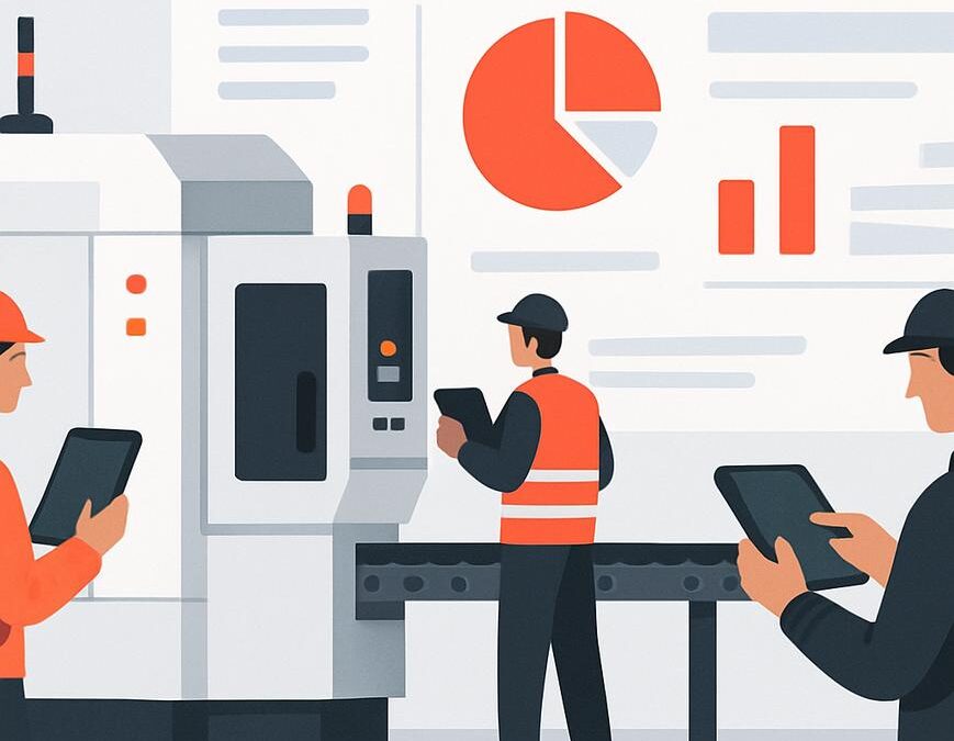 Qu&rsquo;est-ce que l&rsquo;OEE de classe mondiale et comment l&rsquo;atteindre