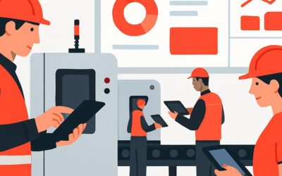 Améliorer la performance OEE : Guide complet et pratique