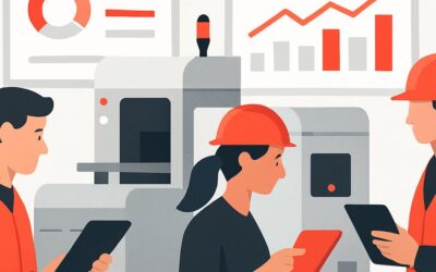 Comprendre TPM et OEE pour Optimiser l&rsquo;Efficacité des Équipements