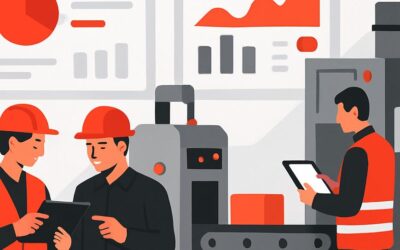 Comment calculer la performance OEE : Guide complet pour améliorer votre ligne de production