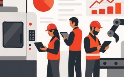 Optimiser Vos Opérations OEE : Guide Complet pour Améliorer la Performance de Votre Production