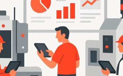 Exemple de Formule OEE : Améliorez l’Efficacité Globale de vos Équipements